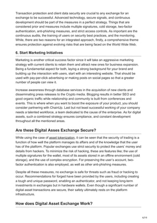 How to Build a Digital Asset Exchange From Scratch.pdf