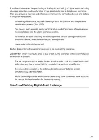 How to Build a Digital Asset Exchange From Scratch.pdf