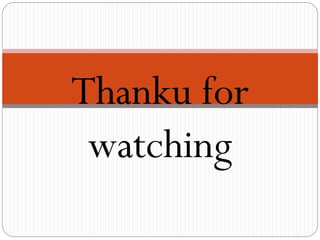 Thanku for
watching