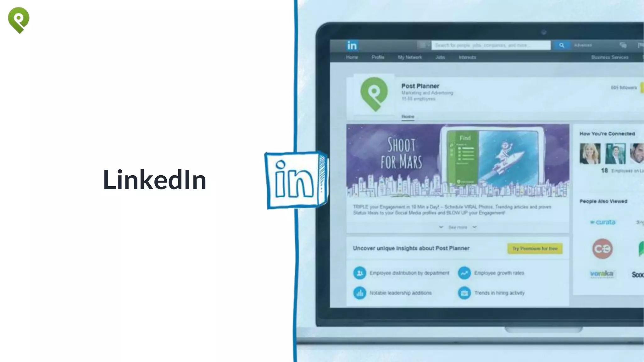 LinkedIn
 