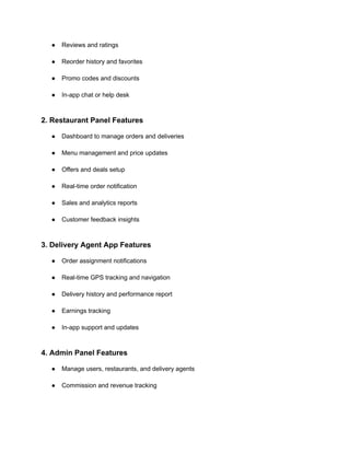 How to Build a Food Ordering App Like Zomato.pdf