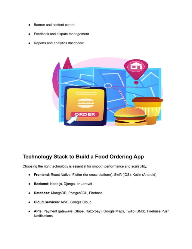 How to Build a Food Ordering App Like Zomato.pdf