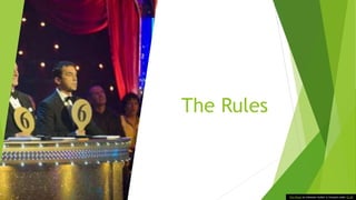 The Rules
This Photo by Unknown Author is licensed under CC BY
 
