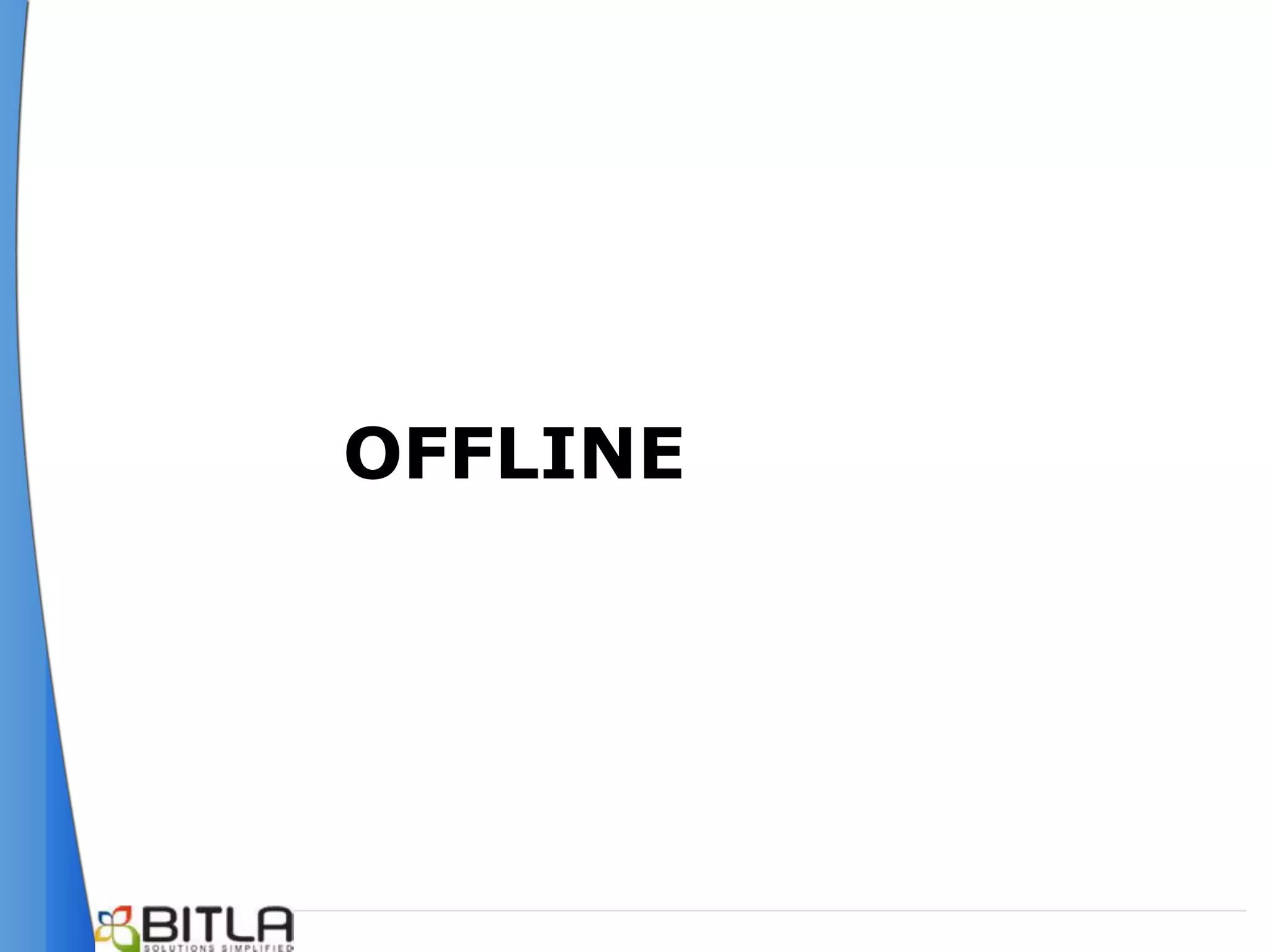 OFFLINE
 