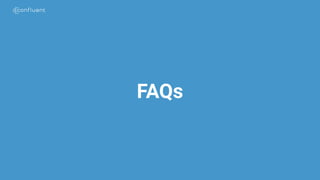 FAQs
 