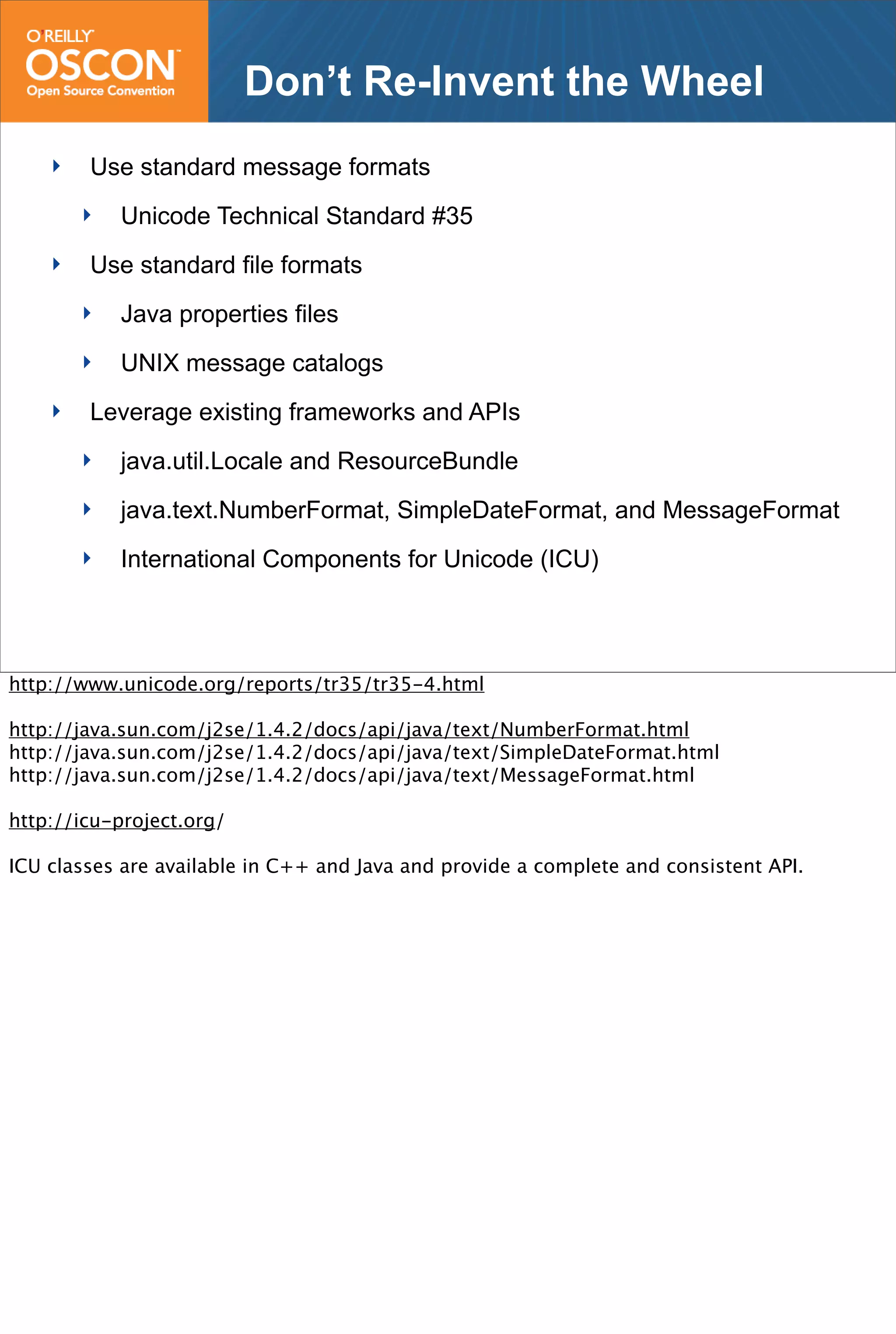How To Build And Launch A Successful Globalized App From Day One Or All The Crap You Forget To Do Presentation
