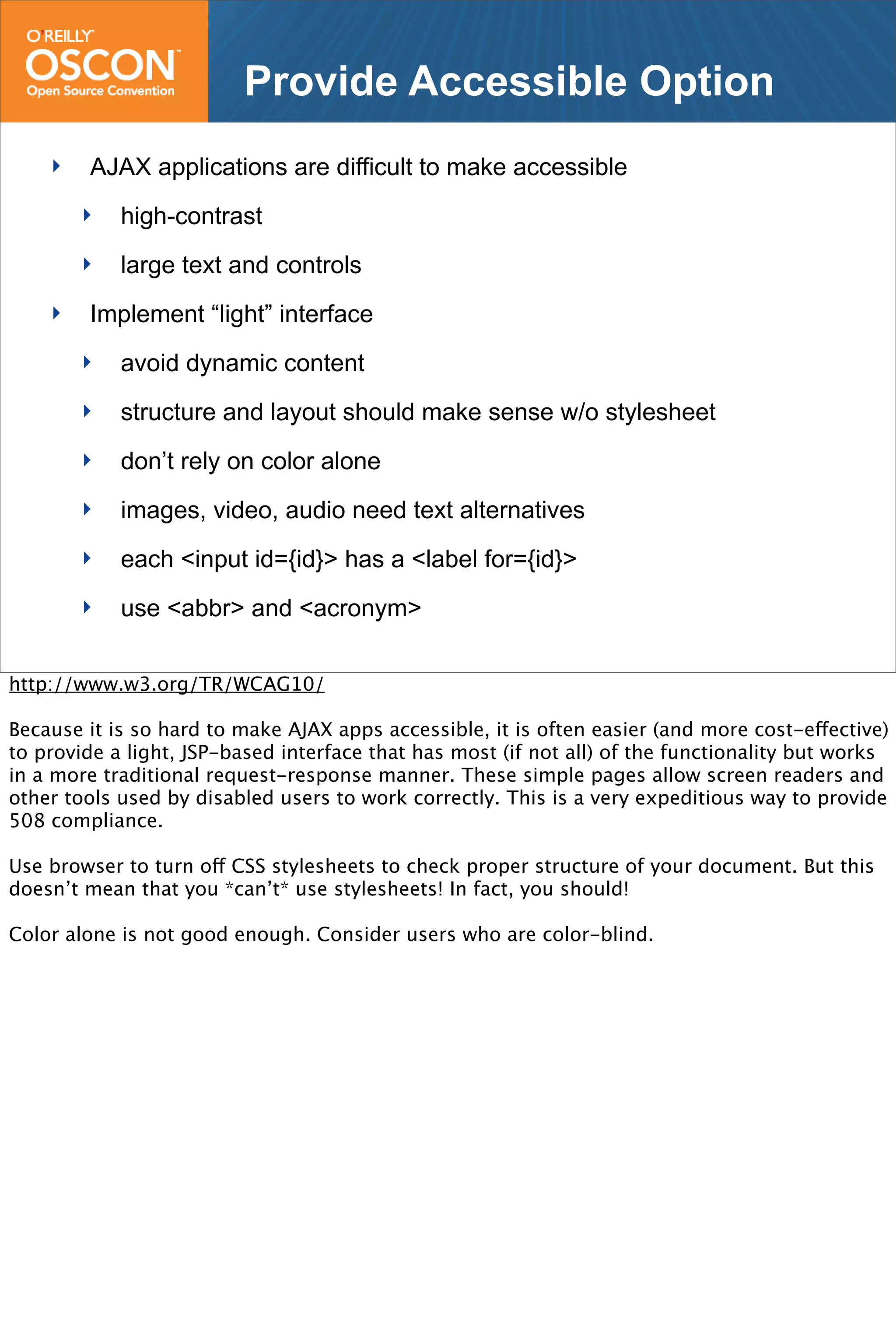How To Build And Launch A Successful Globalized App From Day One Or All The Crap You Forget To Do Presentation