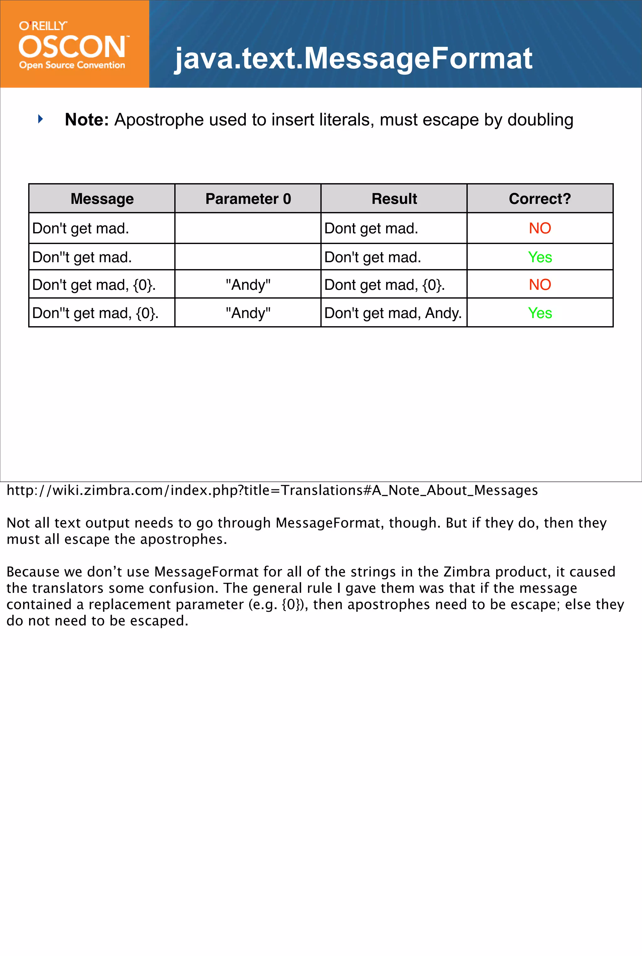 How To Build And Launch A Successful Globalized App From Day One Or All The Crap You Forget To Do Presentation