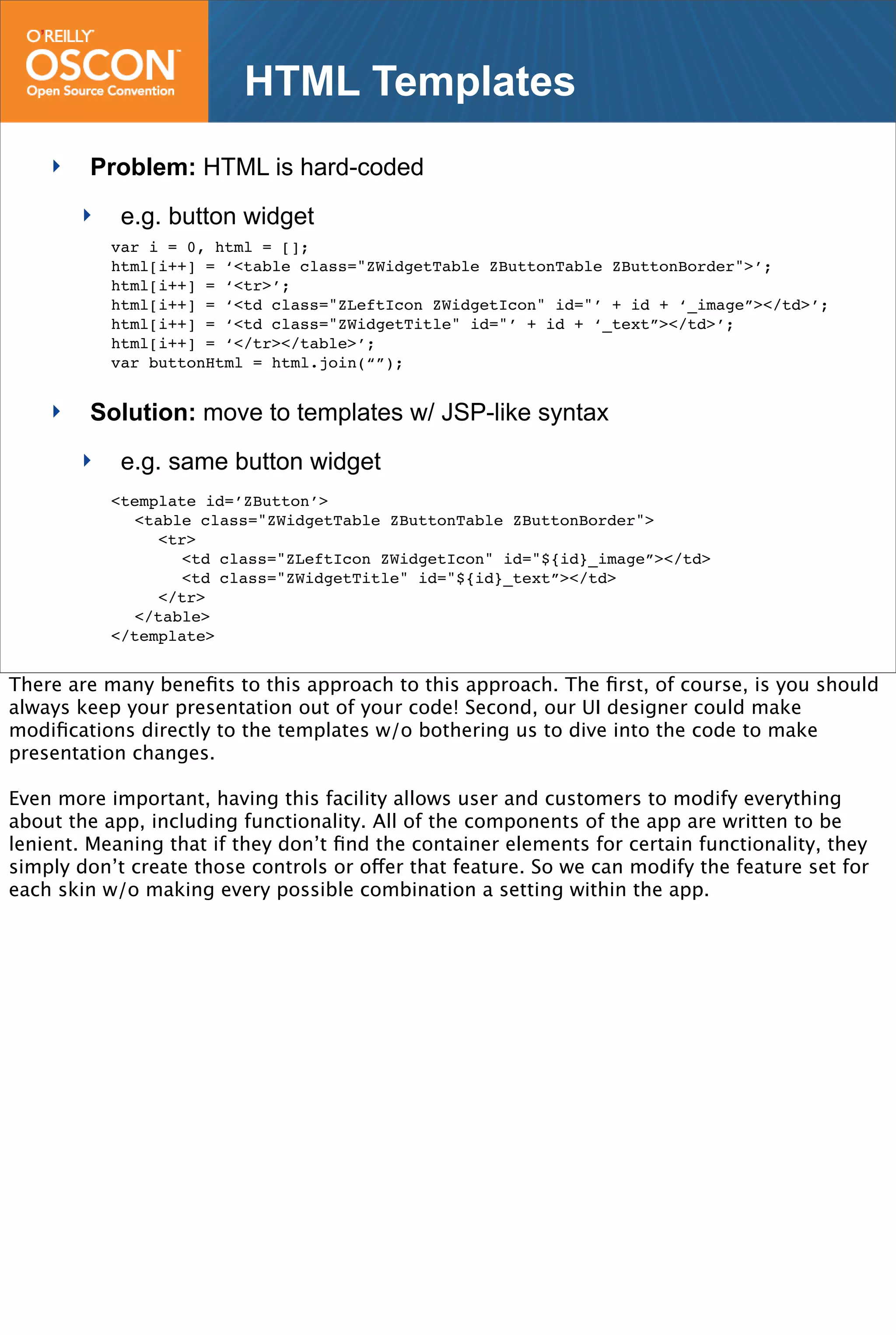 How To Build And Launch A Successful Globalized App From Day One Or All The Crap You Forget To Do Presentation