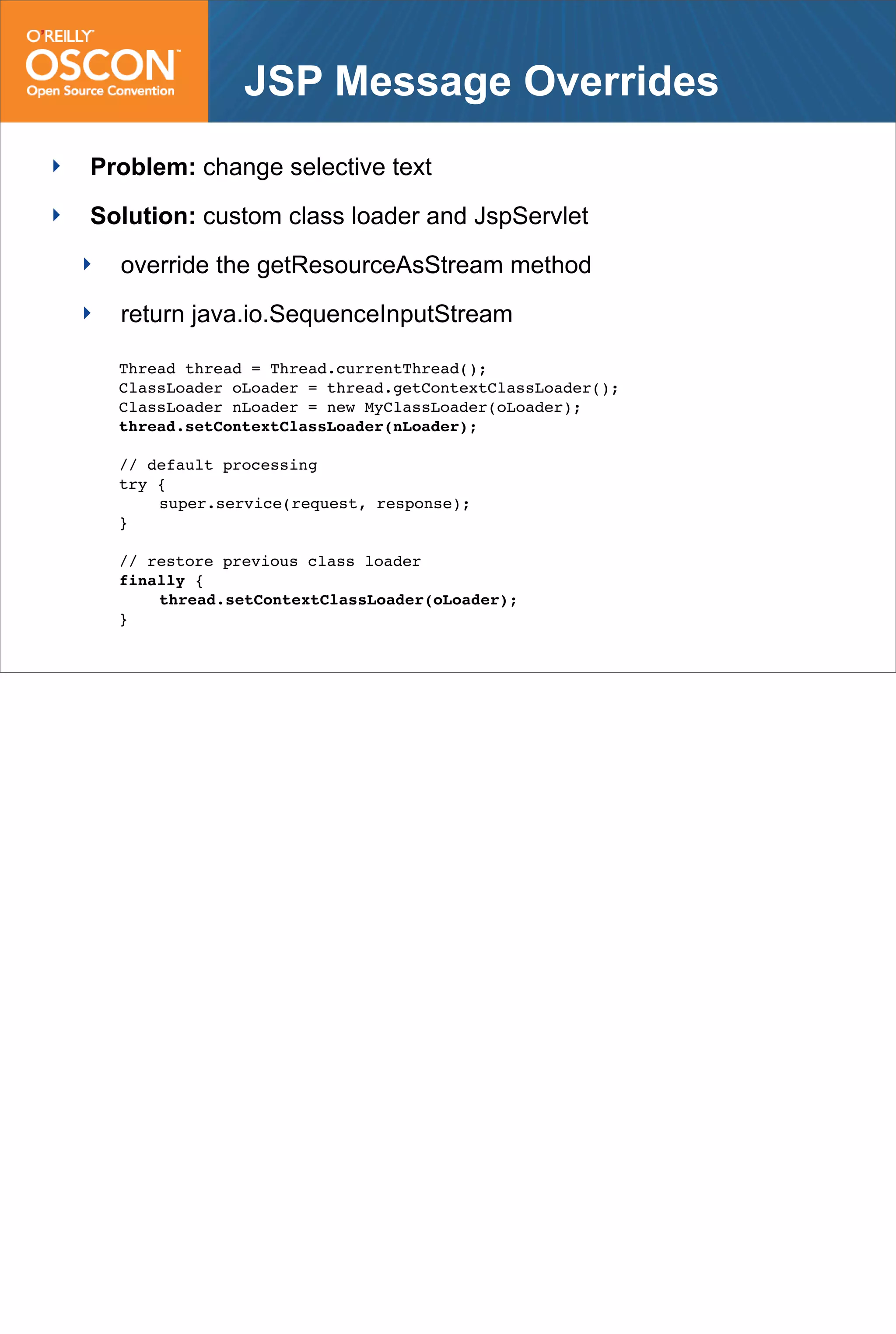 How To Build And Launch A Successful Globalized App From Day One Or All The Crap You Forget To Do Presentation