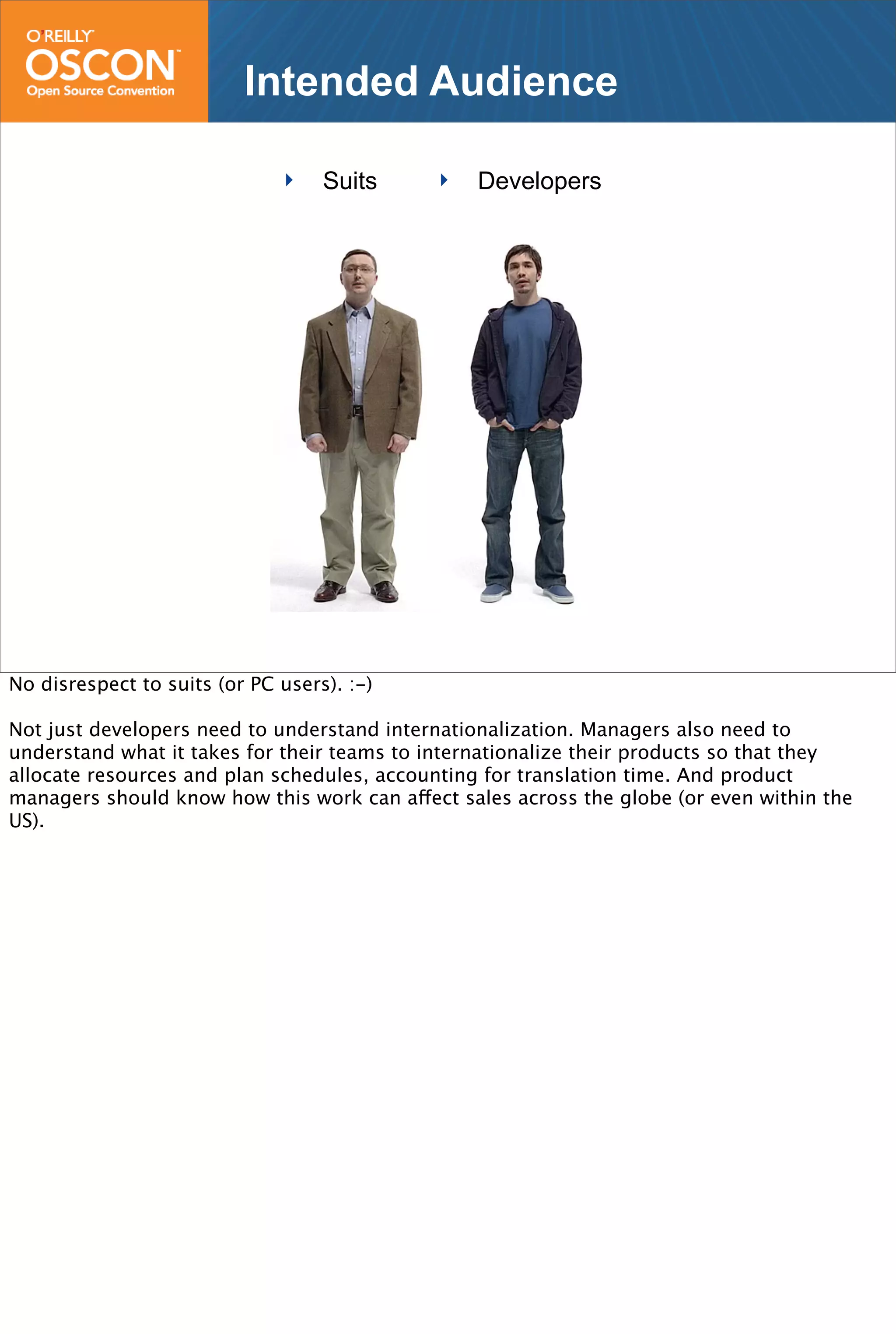 How To Build And Launch A Successful Globalized App From Day One Or All The Crap You Forget To Do Presentation