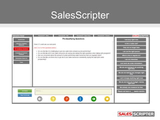 SalesScripter
 