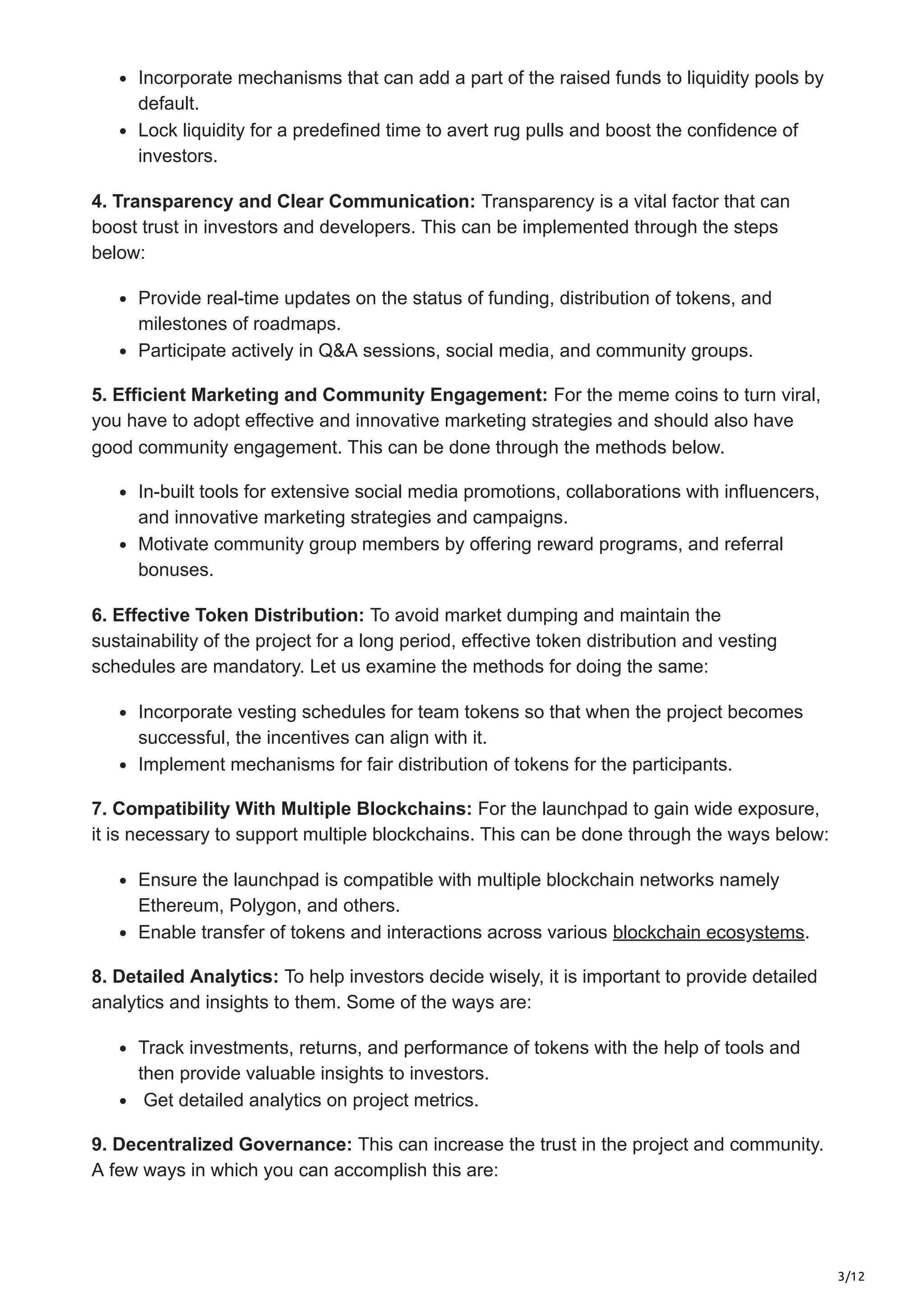 How to Build an IDO Launchpad For Meme Coin Success.pdf