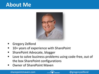 How to build an Intranet portal in SharePoint using out of the box ...