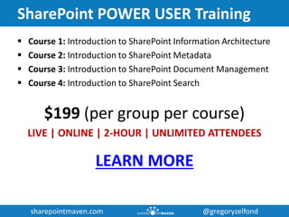 How to build an Intranet portal in SharePoint using out of the box ...