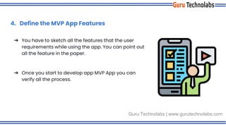 How to Build an MVP App Development | PPTX