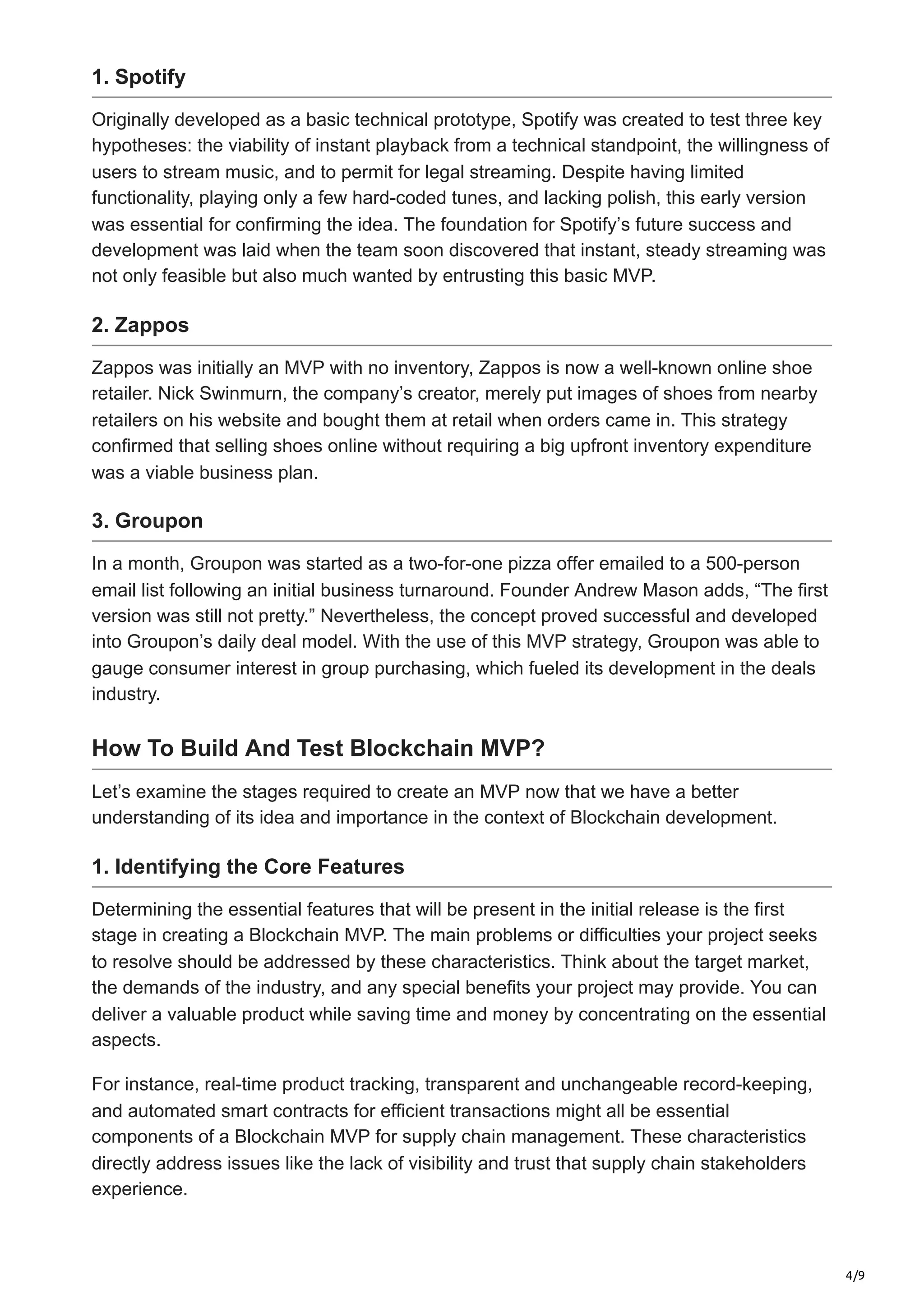 How to build an MVP using Blockchain or Generative AI.pdf