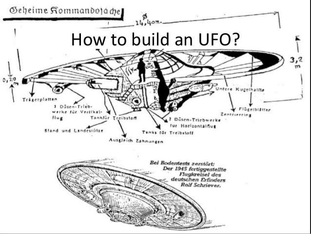 How to build an ufo a startup manual for the next generation of com…