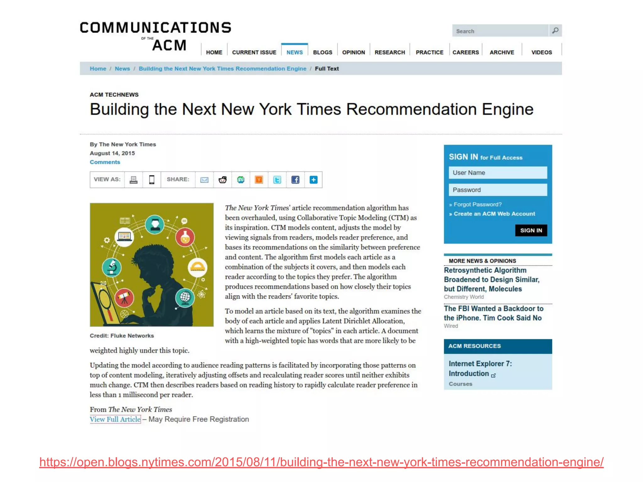 https://open.blogs.nytimes.com/2015/08/11/building-the-next-new-york-times-recommendation-engine/
 