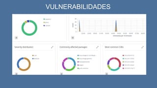 VULNERABILIDADES
 