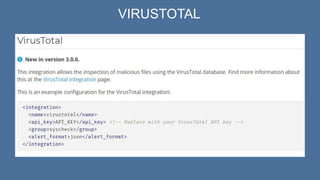 VIRUSTOTAL
 