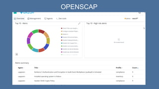 OPENSCAP
 