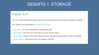 DESAFÍO 1: STORAGE
 