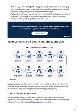 How to Build a Production-Ready AI Application with Claude Code in 2026 ...