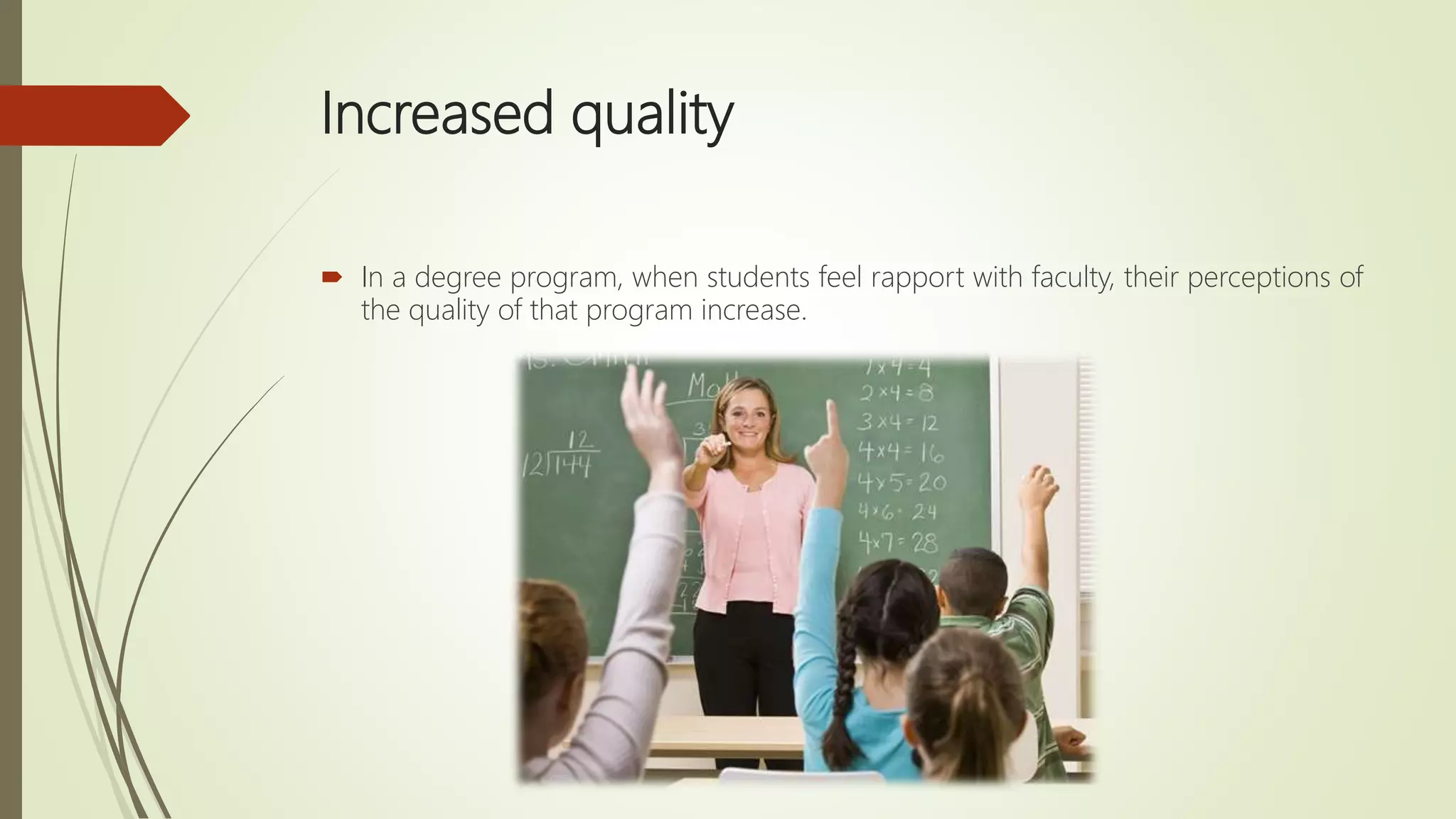 How to build a rapport | PPT