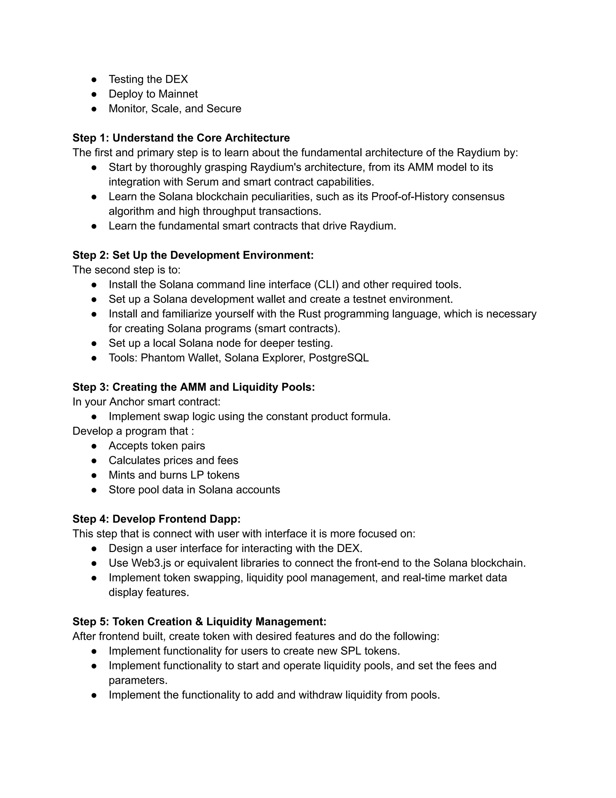 How to Build a Raydium Clone _ A Step by Step Guide.pdf