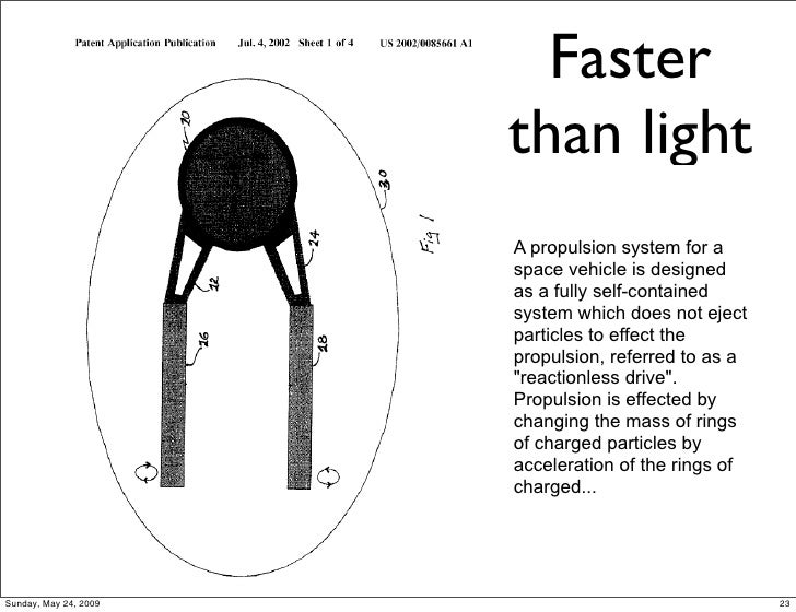 How to build a real time machine