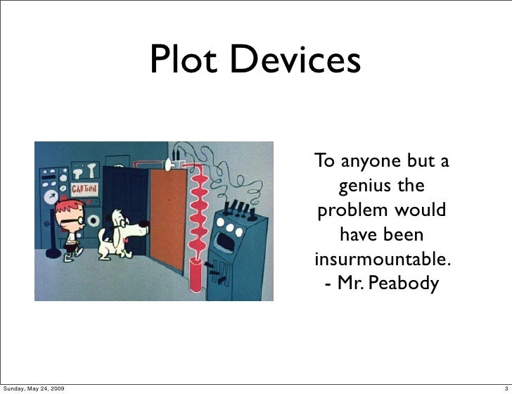 How to build a real time machine