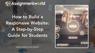 How to Build a Responsive Website A Step-by-Step Guide for Students.pdf