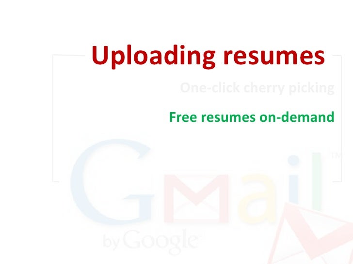resume database free