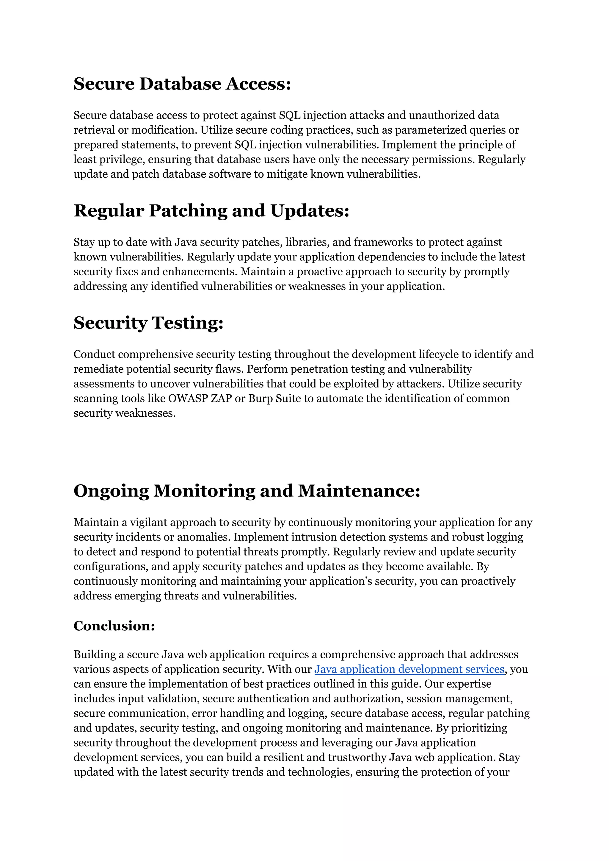 How to Build a Secure Java  Application.pdf