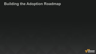 Building the Adoption Roadmap
 