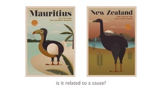 is it related to a cause?
 