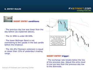 How to build a trading system | PDF