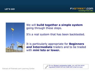 How to build a trading system | PDF