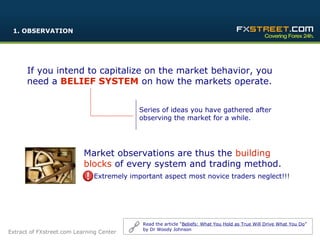 How to build a trading system | PDF
