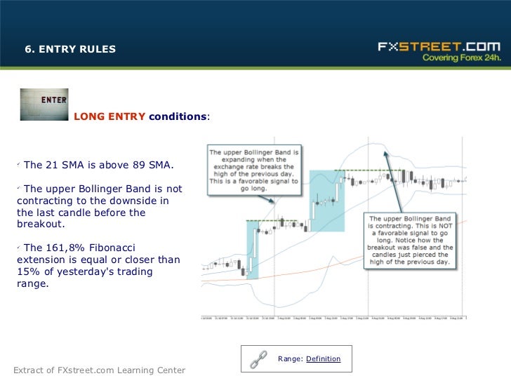 How to create forex trading system