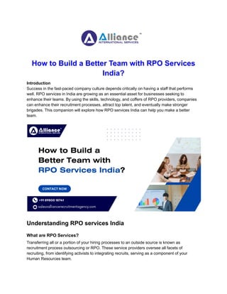 How to Build Better Team with RPO Services India_.pdf