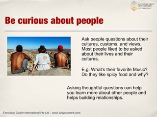 How to build common ground with people | PPT