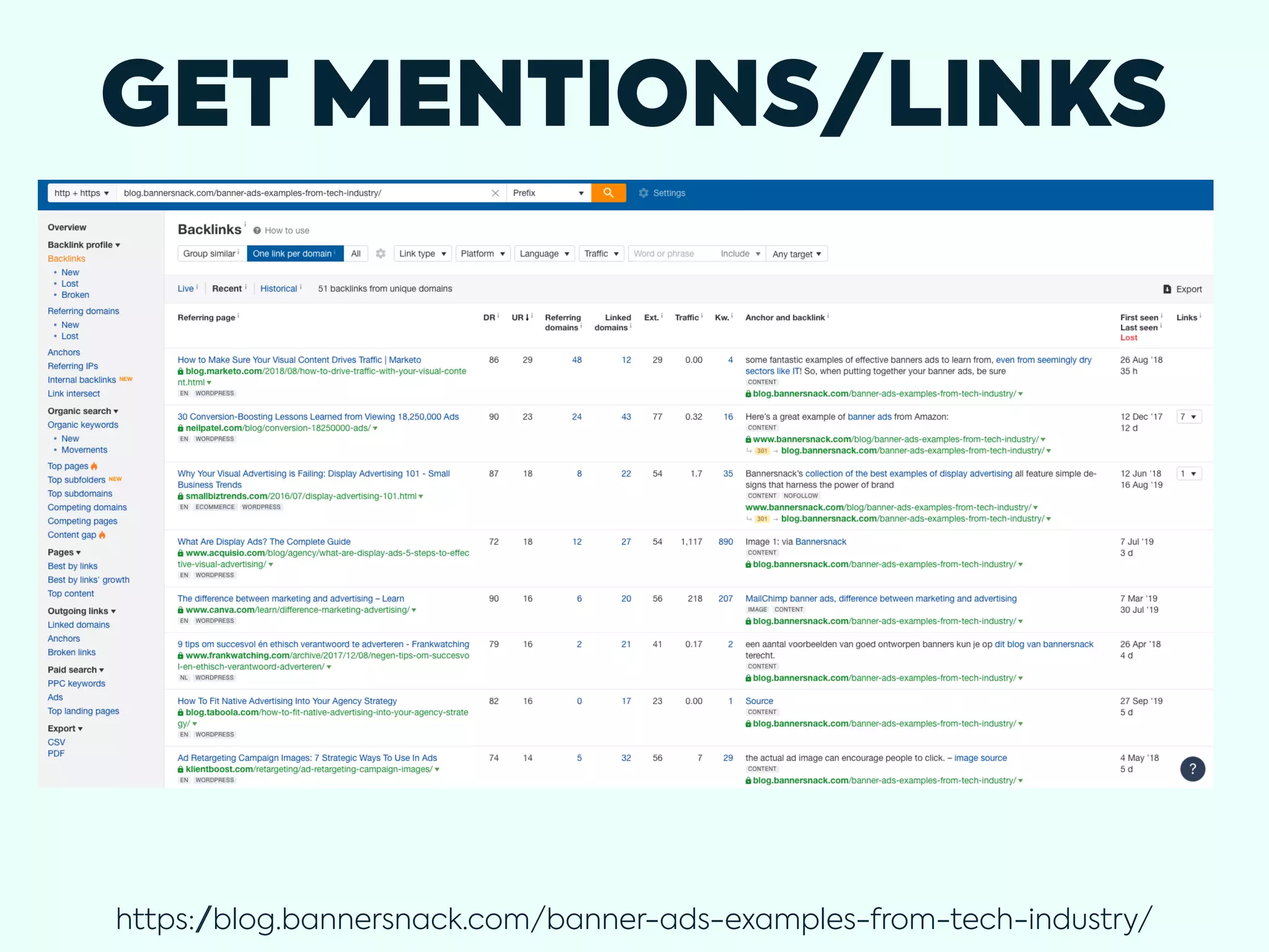 GET MENTIONS/LINKS
https://blog.bannersnack.com/banner-ads-examples-from-tech-industry/
 