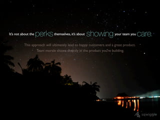 Building Culture in a Remote Team