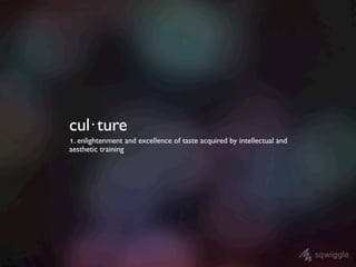 Building Culture in a Remote Team