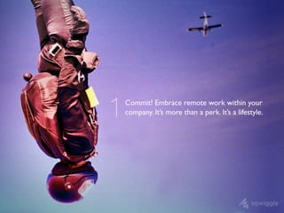 Building Culture in a Remote Team