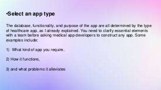 Gide To Build A Healthcare App Like Clinikk Ppt Free Download Gide To Build A Healthcare App Like Clinikk Ppt Free Download