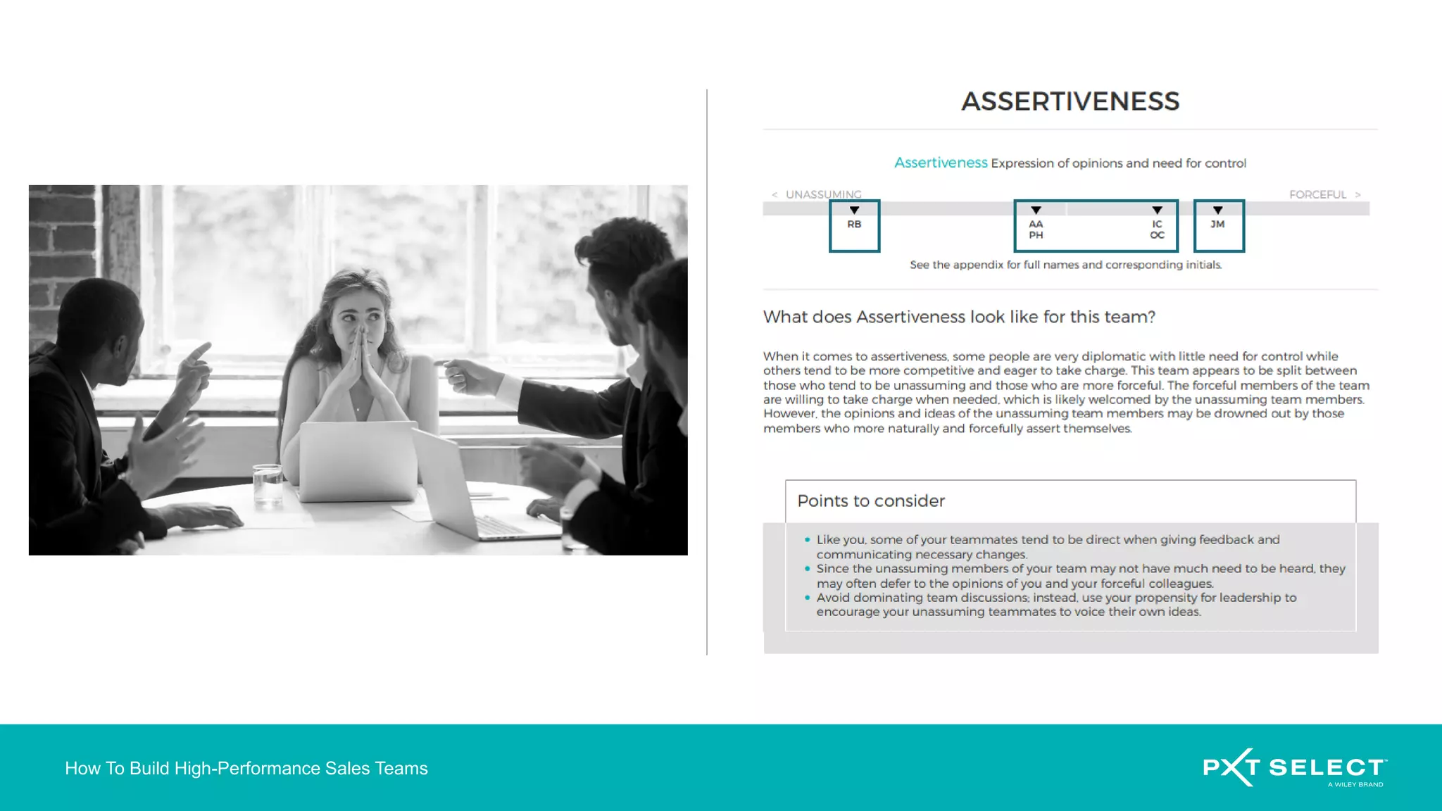 How To Build High-Performance Sales Teams
 