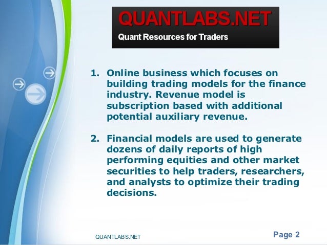 How to build hft trading system